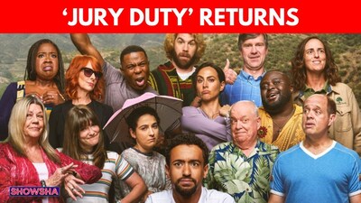 Jury Duty Actors Share Fun Bonding & BTS Moments as New Season Premieres