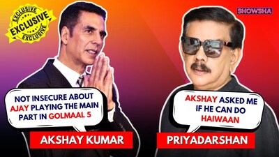 Akshay Kumar, Priyadarshan Reunite for 'Bhooth Bangla' After 16 Years