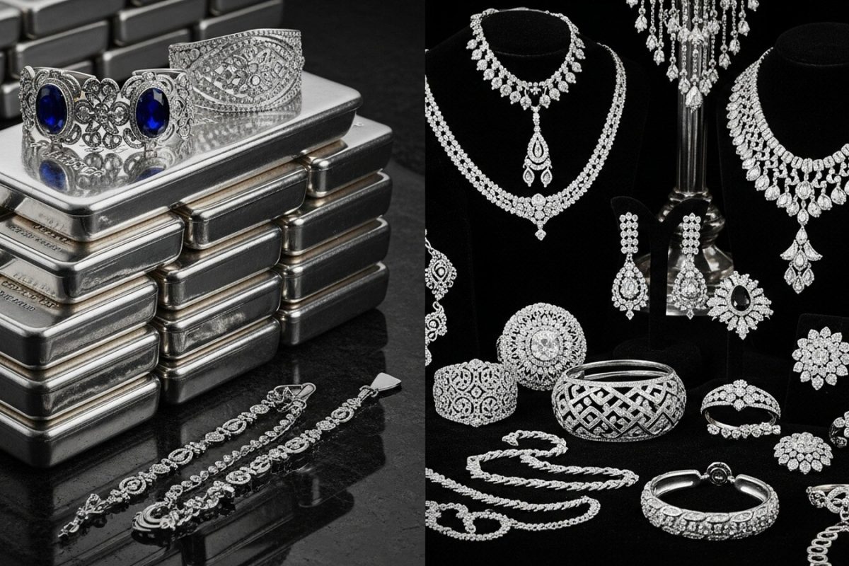 India Restricts Silver Bar Imports: How Will It Impact Prices In India?
