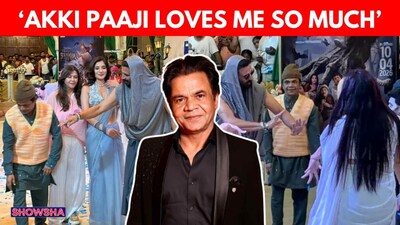 Rajpal Yadav Addresses Viral Akshay Kumar Clip, Calls It 'Easy Bond'