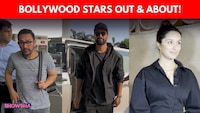 Aamir Khan, Shraddha Kapoor & Vicky Kaushal Spotted In Town, Turning Heads With Style | WATCH