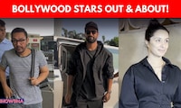 Image 45: Aamir Khan, Shraddha Kapoor & Vicky Kaushal Spotted In Town, Turning Heads With Style | WATCH