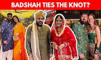 Image 44: Badshah Ties The 'Knot' With Actress Isha Rikhi, Pics Go Viral As Fans Wait For Confirmation | WATCH