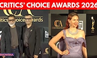 Image 43: Kalki Koechlin, Shoojit Sircar, Neeraj Ghaywan & MORE Attend Critics' Choice Awards 2026 | WATCH