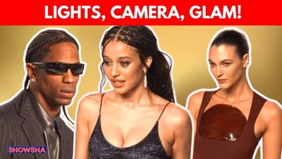 Hollywood's Elite Dazzle at Star-Studded Oscar After-Party