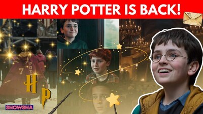 Harry Potter Reboot Teaser Drops, Snape's New Look Divides Fandom