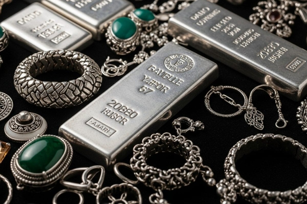 MCX Expands Precious Metals Segment With New Silver 100 Contracts From June 1