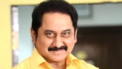 Suman's Dramatic Fall: How Jail Term Derailed a Star Bigger Than Rajinikanth, Amitabh