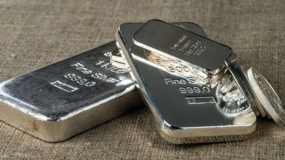 Silver ETFs Gain Up To 2% After Govt Tightens Import Rules For Silver Bars