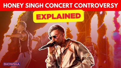 Yo Yo Honey Singh Mumbai Show: FIR Filed Over Safety Lapses and Illegal Laser Use