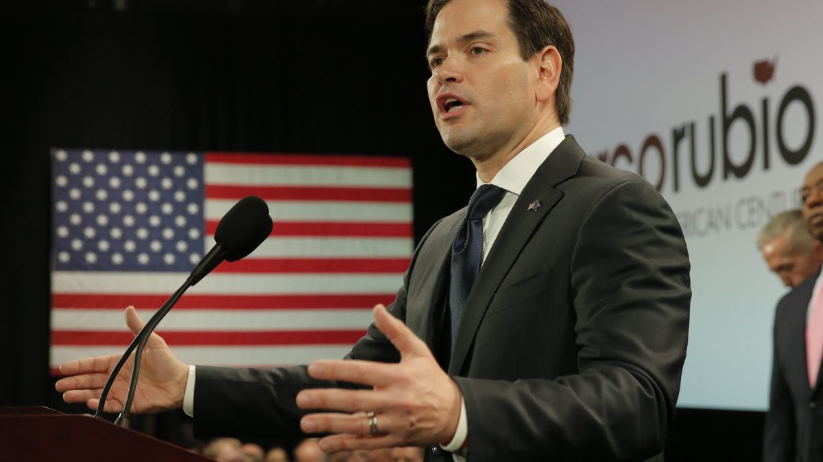 Backchannel Talks On, Trump Prefers Diplomacy: US Secretary Of State Rubio On Iran War