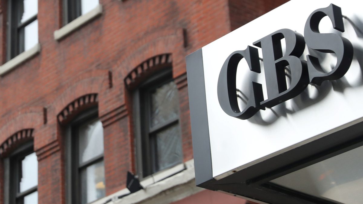 CBS News To Lay Off 6% Of Staff As Chief Editor And New Owner Look To Reshape Company
