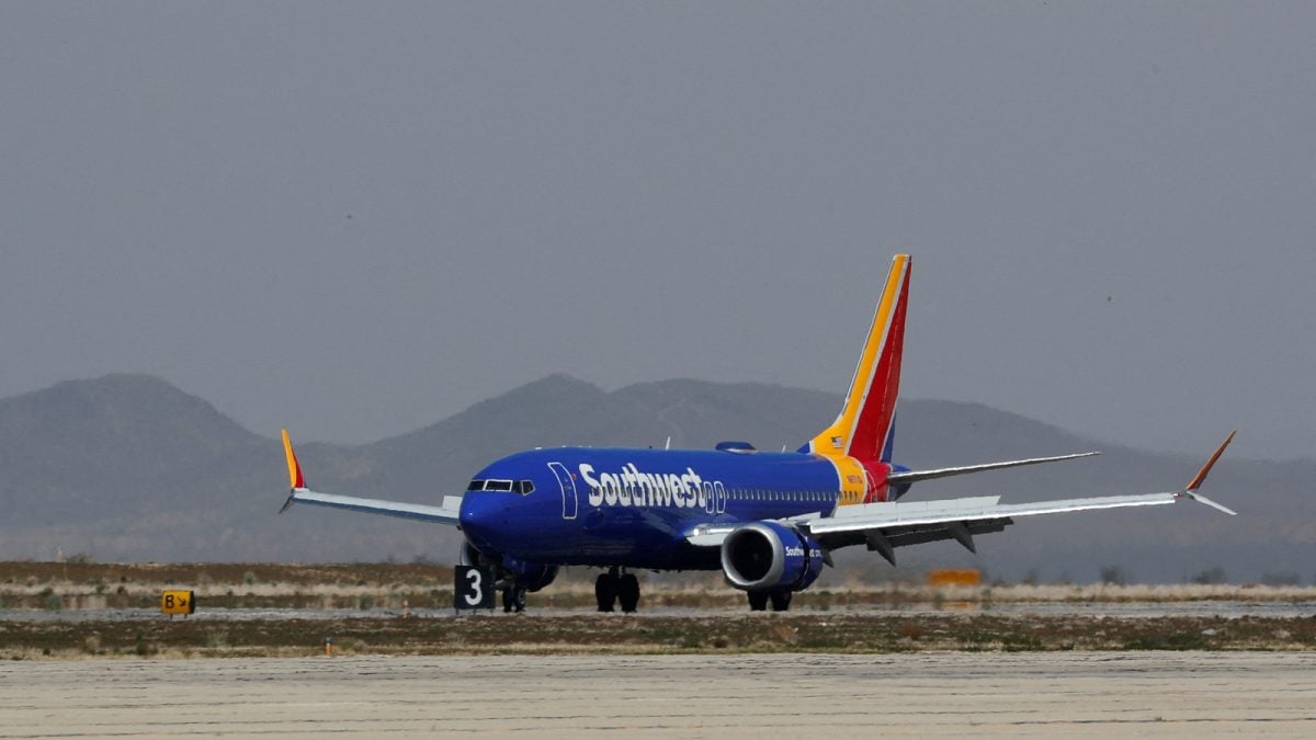 US Flight Makes Emergency Diversion After Security Threat, Passenger Detained