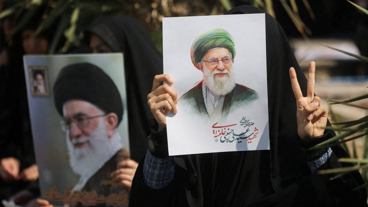 Iran Clerics Choose Khamenei Successor But Withhold Name; Israel Says Replacement Will Be Targeted