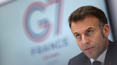 Narendra Modi to attend G7 Summit in France as India and France deepen cooperation on West Asia crisis, Strait of Hormuz security, energy and global economic stability. (Image: Reuters)