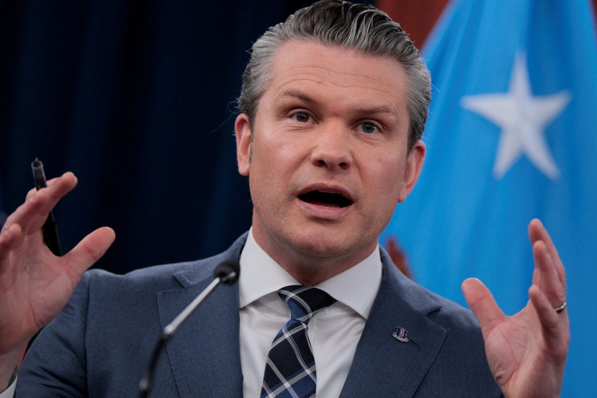 Is Pete Hegseth’s Job At Risk? Iran War Sparks Impeachment Push