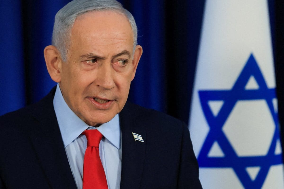 ‘Man Had Great Deal Of Blood On His Hands’: Netanyahu On IRGC Navy Chief’s Killing