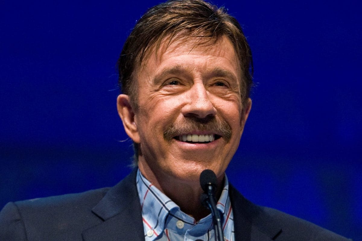 Chuck Norris, Martial Artist Who Became A Hollywood Action Icon, Dies At 86