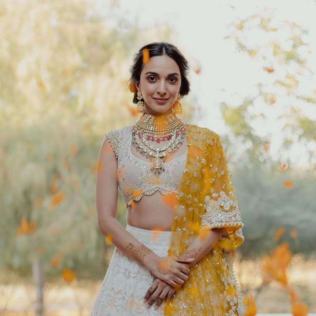 Mogra Braids, Jada Billas And Zero-Filter Skin: The New Waves Of Bridal Beauty