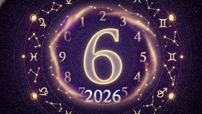 For Mulank 6 individuals, 2026 could reveal relationship truths and financial habits that need careful attention. (Image-AI)