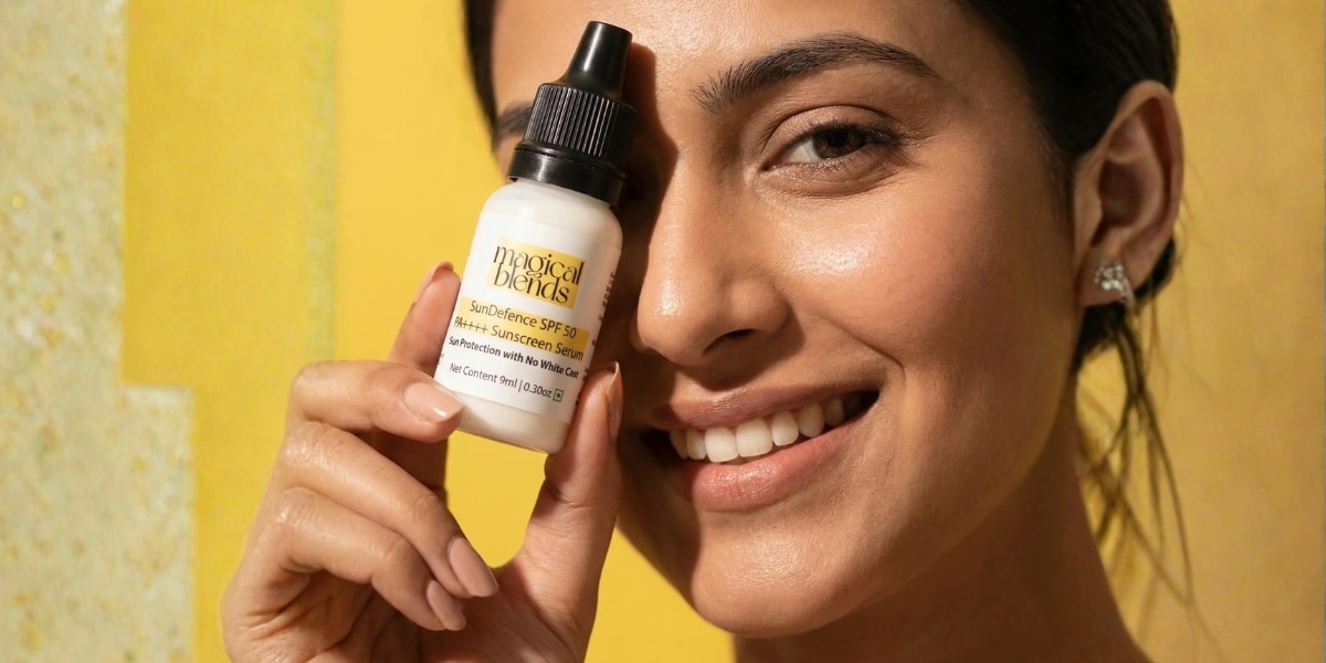 Beat The Summer UV Rays With These Sunscreens That Prevent Oiliness & White Cast