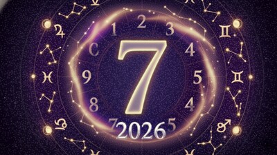 If your birth date is 7, 16 or 25 of any month, 2026 could be transformative. An astrologer highlights pitfalls Mulank 7 must avoid to stay grounded and focused. (Image-AI)