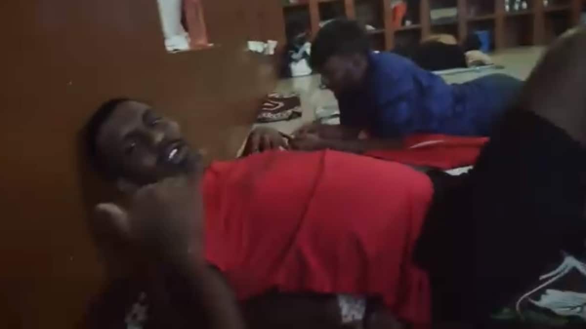 Three Phones Recovered From Prison Pipeline After Inmates' Viral Clip Triggers Controversy