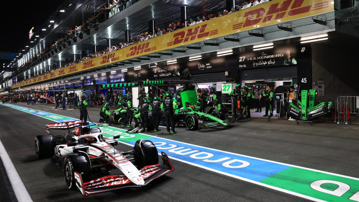 Race Organizers Fighting To Host Saudi Arabian GP Amid Middle East Tensions - Report