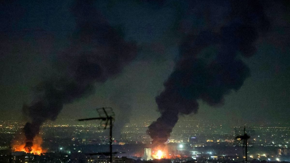 US-Israel-Iran War News LIVE: Blasts Heard In Qatar's Doha, Sirens Sounded In Bahrain As Conflict Intensifies