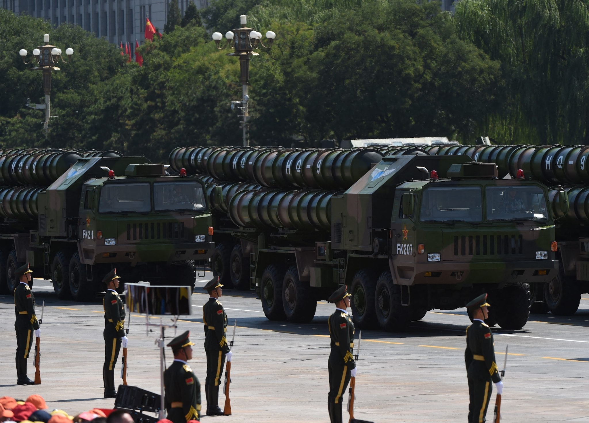 Who Guards The Skies? 10 Most Advanced Air Defence Systems In The World