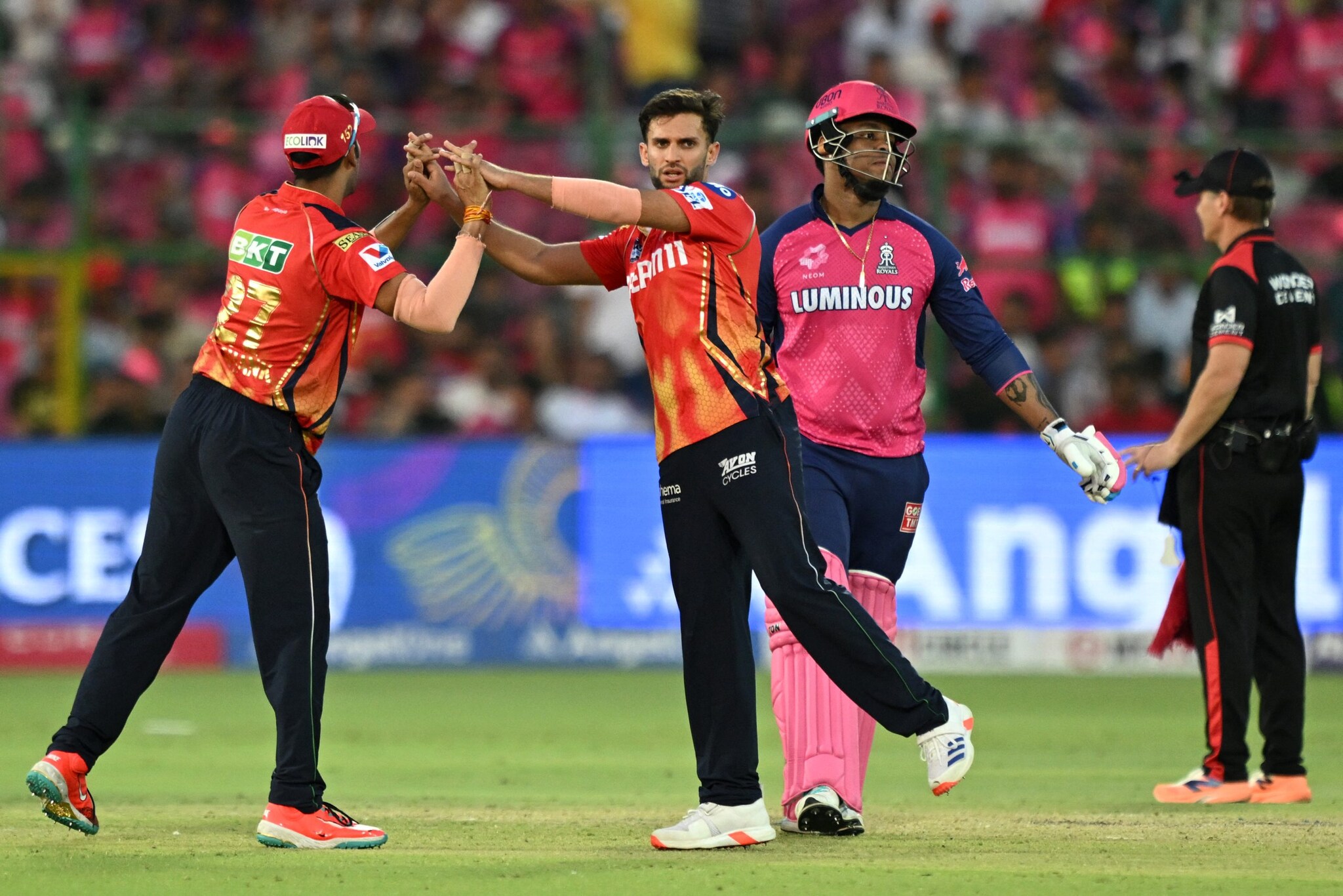 Punjab Kings' Strongest XI For IPL 2026: How PBKS Can Line Up For The ...
