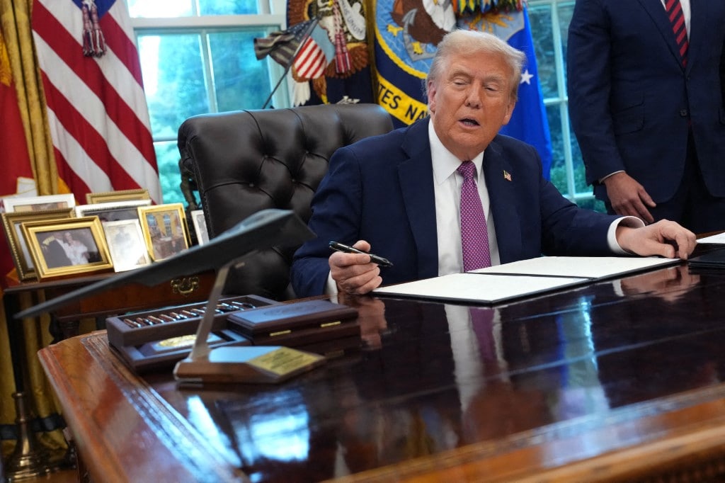 As tensions escalate in the Middle East, the United States is deploying some of its most advanced military systems. Behind these weapons are a handful of powerful defence contractors that design everything from stealth bombers to missile defence systems. Here’s a look at the companies behind America’s war machines. 