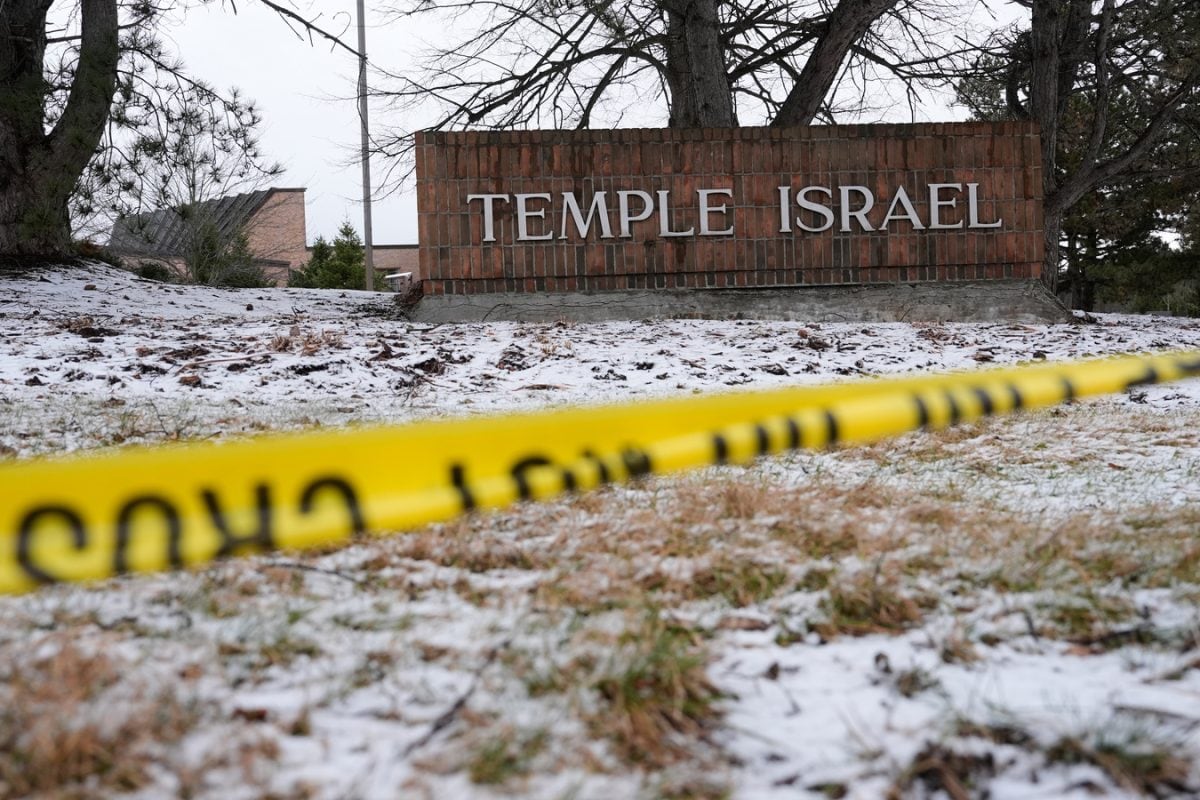 IDF Says Michigan Synagogue Attacker’s Brother Was Hezbollah Commander Killed In Israeli Strike