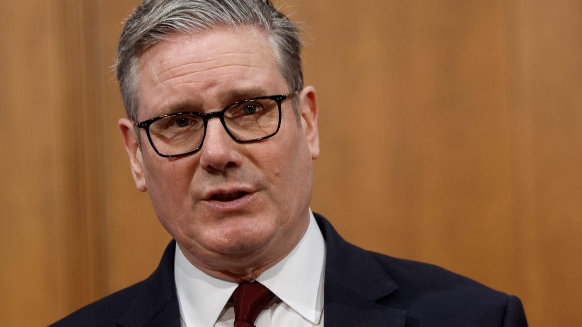 Starmer Says UK Taking ‘All Necessary Measures’ To Avoid Fuel Rationing Amid Iran Crisis