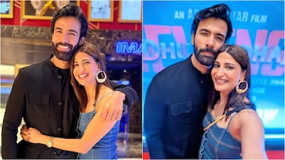 Aahana Kumra has applauded Danish Pandor’s ‘powerful’ performance as Uzair Baloch in Dhurandhar 2