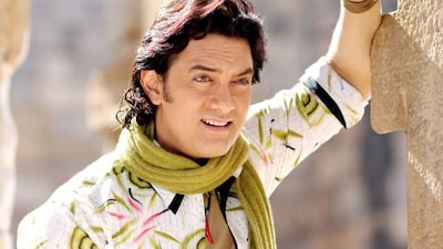 Aamir Khan's Fanaa was released in 2006. 