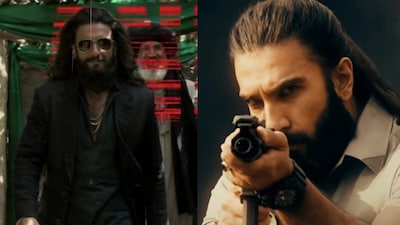 The title track ‘Aari Aari’ from Dhurandhar: The Revenge is out now, featuring Ranveer Singh in a powerful avatar and a high-energy soundtrack by Shashwat Sachdev.