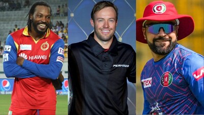Ab de Villiers picks MI star as greatest player of all time in T20s. (Picture Credit: AFP)