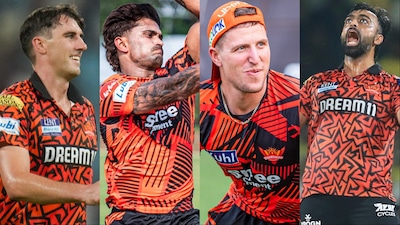 Abhinav Mukund questions SRH's squad balance for IPL 2026. (Picture Credit: PTI, X/@@SunRisers)