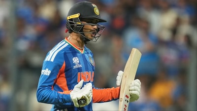 Abhishek Sharma scored two fifties and three ducks in T20 World Cup 2026. (Picture Credit: AP)