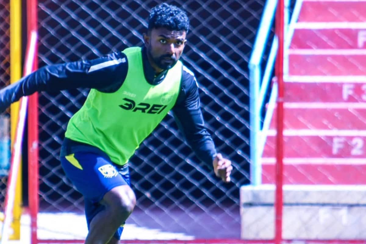 Meet Abneet Bharti, Nepal-Born 27-Year-Old Defender Joins Blue Tigers Camp In Kochi
