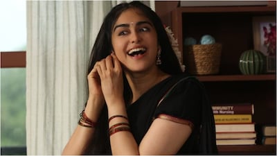 अदा शर्मा ने 'द केरल स्टोरी 2' से बाहर होने पर तोड़ी चुप्पी: 'सार्वजनिक रूप से चर्चा करना सही नहीं'