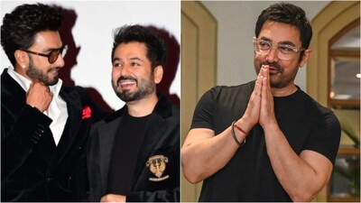 Aditya Dhar Slams Fake AI Pics of Ranveer Singh's Jaskirat; Aamir Khan Yet to Watch Dhurandhar 2