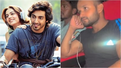 Ahaan Panday Debunks 'Saiyaara' IV Drip Stunt: Fan Was on Dialysis, Not Promotion