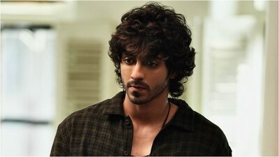 Saiyaara star Ahaan Panday will next be seen in filmmaker Ali Abbas Zafar’s upcoming yet-untitled action romance