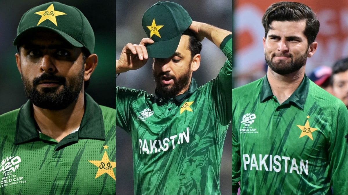 Pakistan Team Fined 50 Lakh For Poor T20 World Cup 2026: Why Are Cricket Fans Furious?
