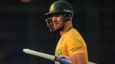 Aiden Markram has scored 268 runs so far for South Africa in T20 World Cup 2026. (Picture Credit: AP)