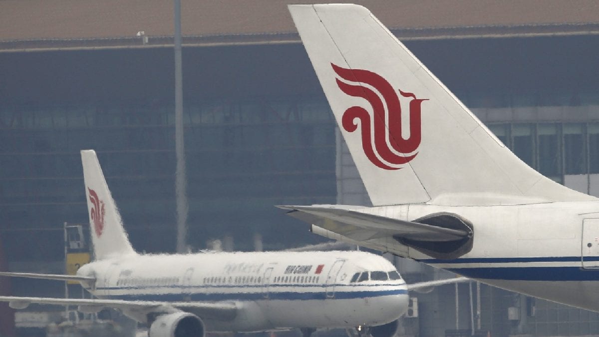 Is China Planning Military Drills? Unexplained 40-Day Airspace Block Raises Questions