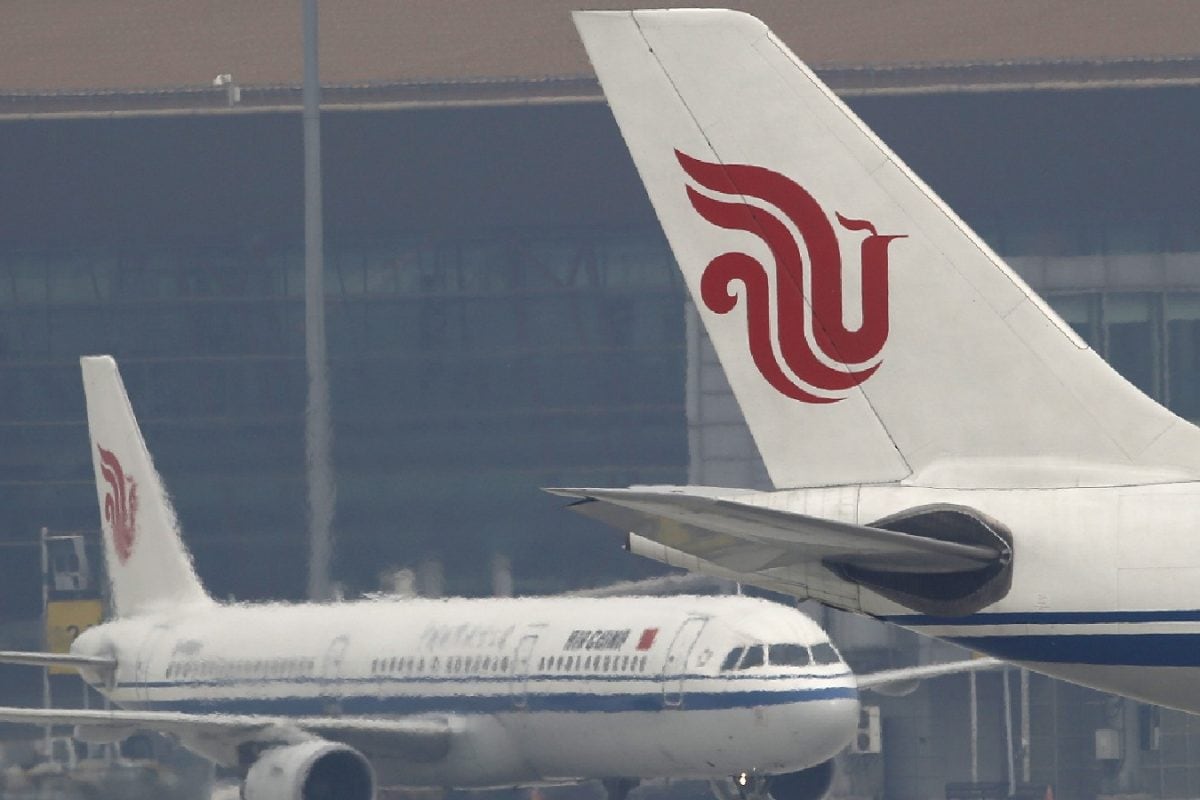 Air China To Resume Direct Flights Between Beijing, New Delhi