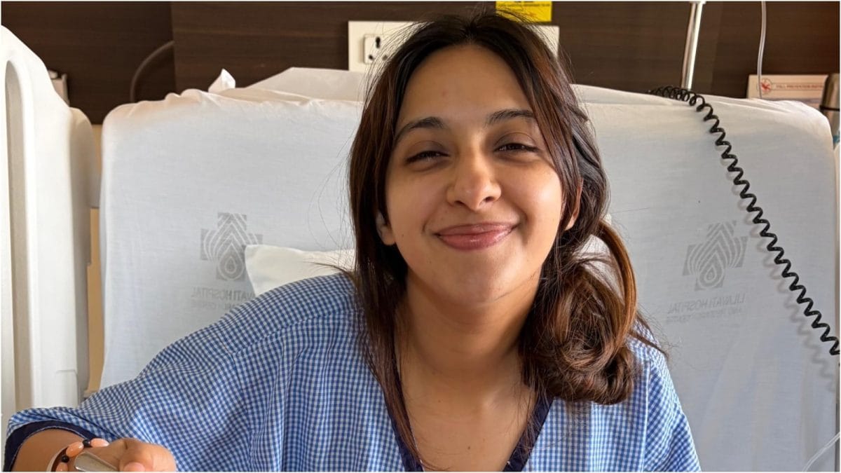 Akansha Ranjan Kapoor Opens Up About Undergoing Egg Freezing Procedure ...